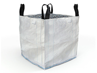 Big-Bags zum Befüllen mit Baustoffen oder anderem
