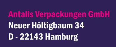 neue Adresse Hamburg